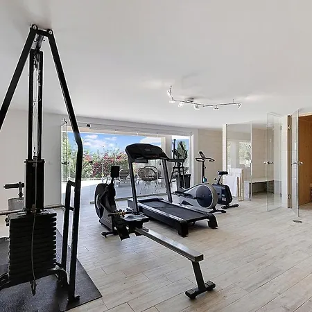 Tower House Appartement