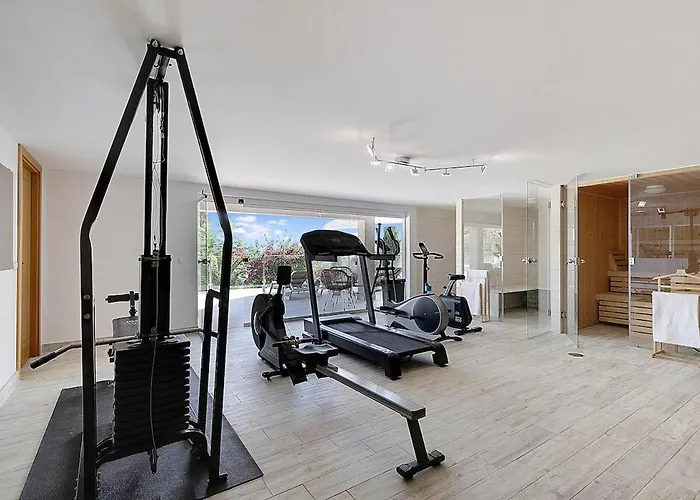 Tower House Apartment