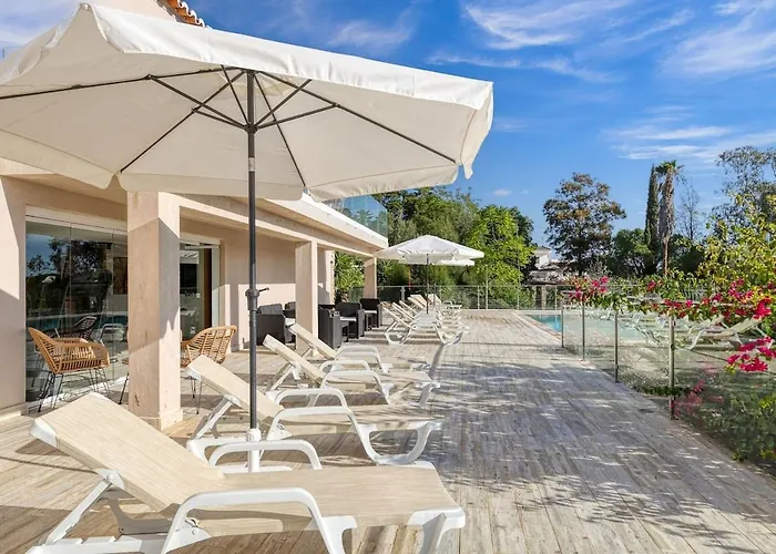 Apartment Tower House Portimão