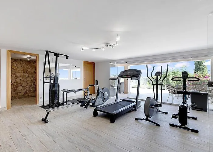 Apartment Tower House